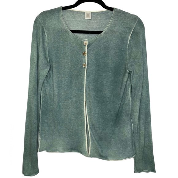 Eleventy Sweaters - Eleventy Platinum Cashmere Cardigan Sweater Womens